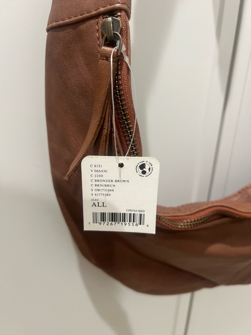 NWT Free People Idle Hands Sling - Picture 5 of 5